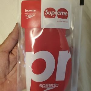 supreme swim cap